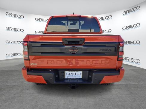 New 2026 Nissan Frontier Pro-X w/ Pro-X Convenience Package RWD image 6