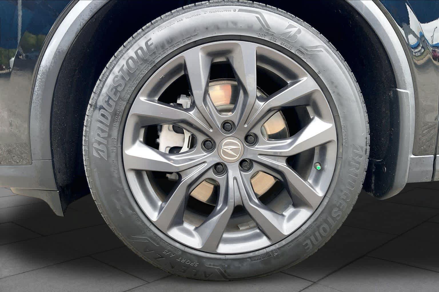 Used 2023 Acura MDX A-Spec AWD/4WD image 11