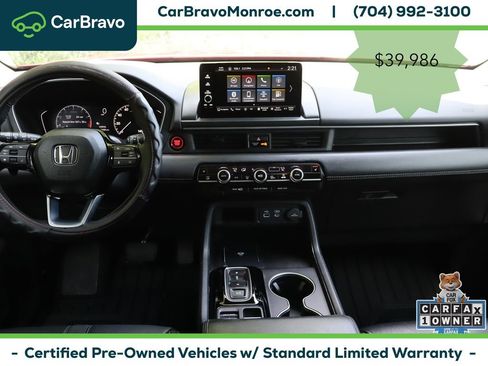 Used 2024 Honda Pilot Touring image 17