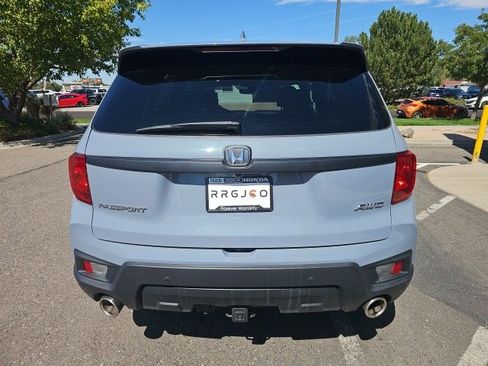 Certified 2022 Honda Passport EX-L image 6