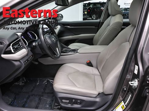Used 2023 Toyota Camry XLE w/ Navigation Package AWD/4WD image 14
