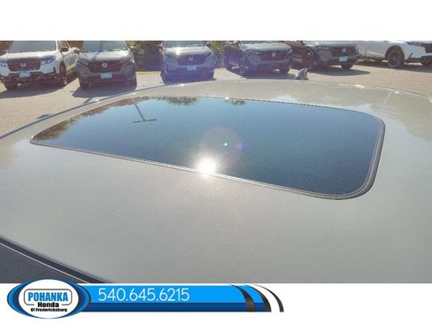 New 2025 Honda Accord Hybrid Sport image 16