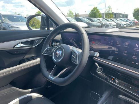 New 2026 Buick Envision Sport Touring AWD/4WD image 28
