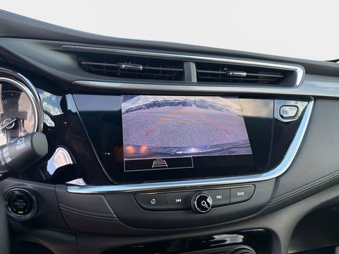 Used 2023 Buick Encore GX Select w/ Sport Touring Package FWD image 23