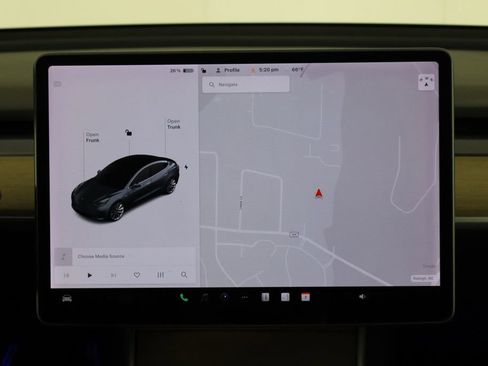 Used 2020 Tesla Model 3 Long Range AWD/4WD image 23