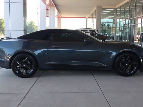 Used 2020 Chevrolet Camaro LT RWD image 10