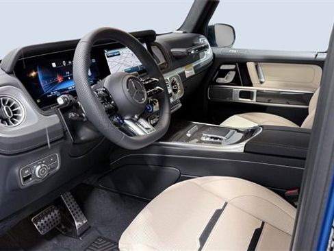 New 2026 Mercedes-Benz G 63 AMG G 63 AMG image 5