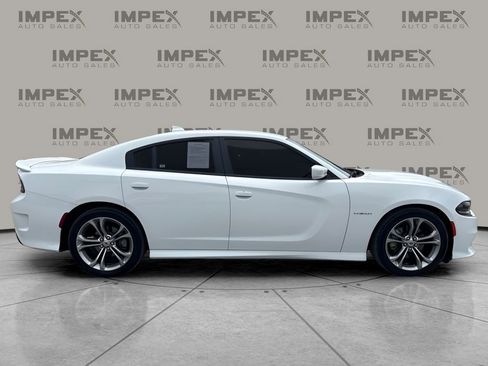 Used 2021 Dodge Charger R/T w/ Driver Convenience Group RWD image 6