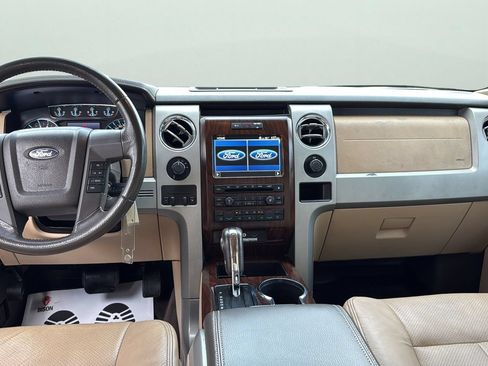 Used 2012 Ford F150 Lariat w/ Lariat Chrome Pkg AWD/4WD image 21