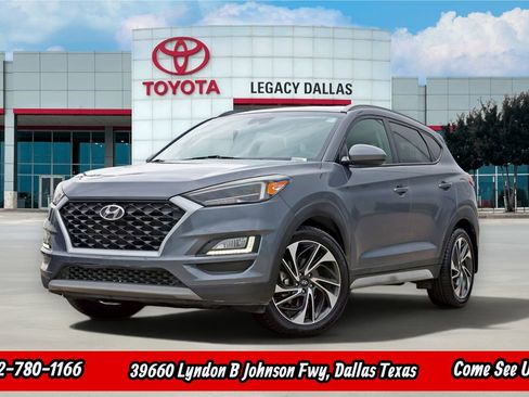 Used 2019 Hyundai Tucson Sport FWD image 1