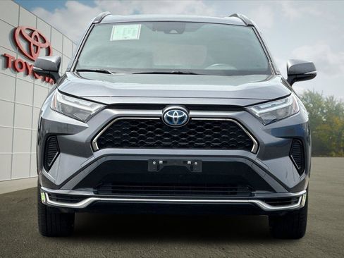 Certified 2023 Toyota RAV4 SE w/ Weather & Moonroof Package AWD/4WD image 8