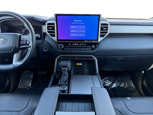 Used 2023 Toyota Sequoia Limited w/ Tow Technology Package AWD/4WD image 12