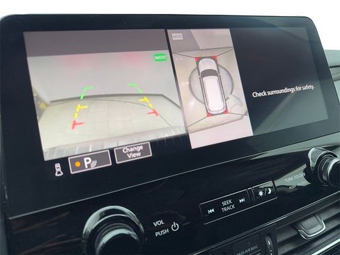 Used 2024 INFINITI QX80 Luxe image 69