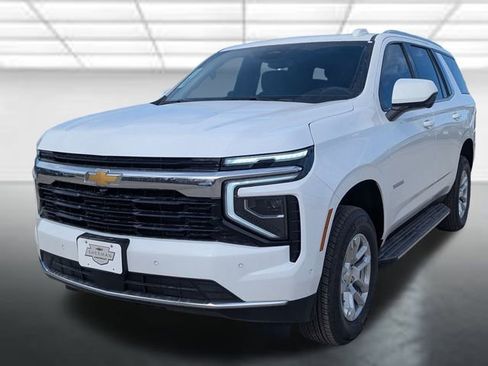 New 2026 Chevrolet Tahoe LS image 28