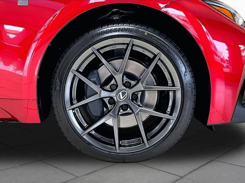 New 2026 Lexus IS 350 F Sport w/ Accessory Package Z1 AWD/4WD image 9