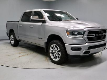 Used 2019 RAM 1500 Sport w/ Level 2 Equipment Group