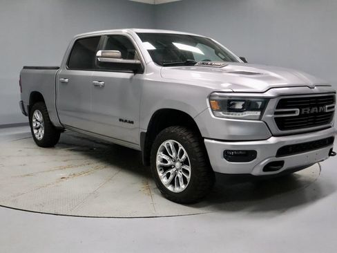 Used 2019 RAM 1500 Sport w/ Level 2 Equipment Group AWD/4WD image 1