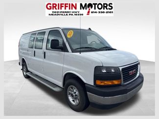 Used 2024 GMC Savana 2500 w/ Driver Convenience Package RWD video 1