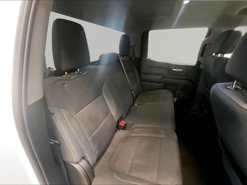 Used 2022 Chevrolet Silverado 1500 Custom AWD/4WD image 26