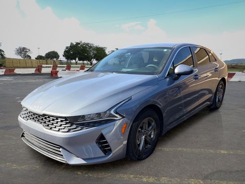 Used 2023 Kia K5 LXS FWD image 5