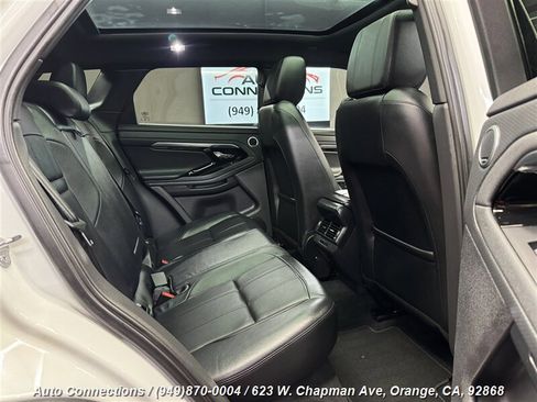 Used 2021 Land Rover Range Rover Evoque S image 8