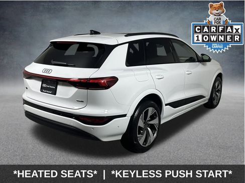 Certified 2025 Audi Q6 e-tron Premium Plus w/ Premium Plus image 9