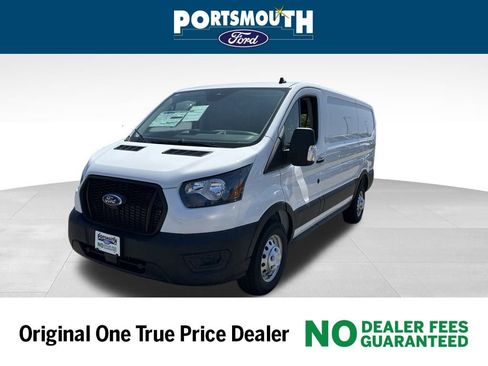 New 2025 Ford Transit 150 Low Roof AWD w/ Load Area Protection Package image 16