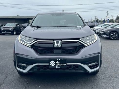 Used 2021 Honda CR-V EX-L image 4