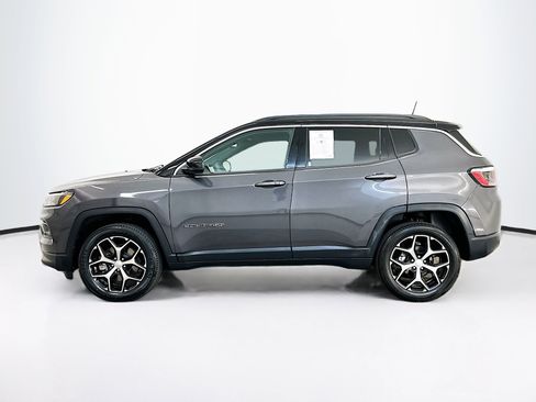 Used 2024 Jeep Compass Limited w/ Sun and Sound Group image 4