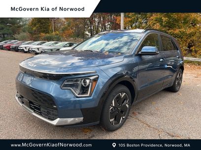New 2025 Kia Niro Wind