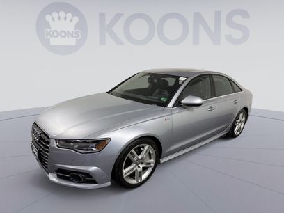 Used 2016 Audi A6 3.0T Prestige w/ Prestige Package