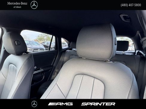 Certified 2025 Mercedes-Benz GLA 250 image 13