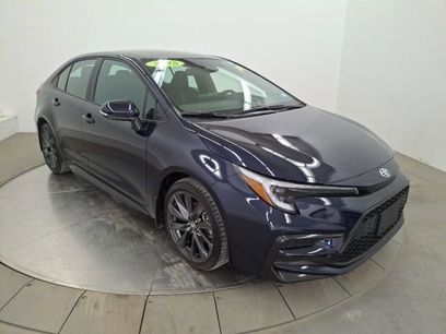 Used 2025 Toyota Corolla SE