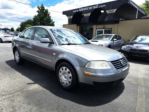 Used 2003 Volkswagen Passat GL image 28
