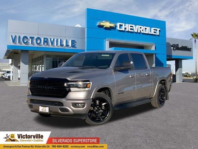 Used 2022 RAM 1500 Laramie