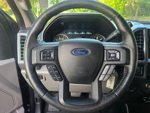 Used 2015 Ford F150 XLT w/ Equipment Group 301A Mid AWD/4WD image 34
