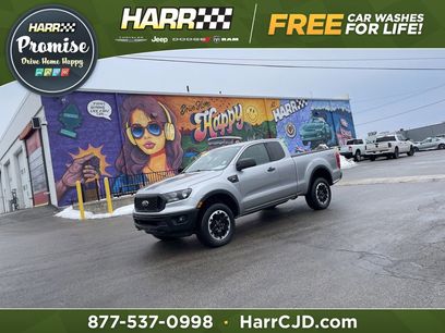 Used 2021 Ford Ranger XL w/ Equipment Group 101A High