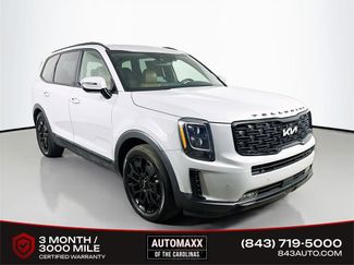 Used 2022 Kia Telluride SX w/ SX Prestige Package AWD/4WD video 1