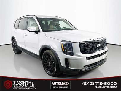 Used 2022 Kia Telluride SX w/ SX Prestige Package