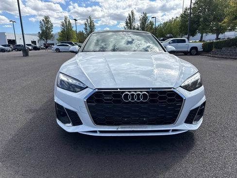 Used 2024 Audi A5 2.0T Premium Plus AWD/4WD image 3