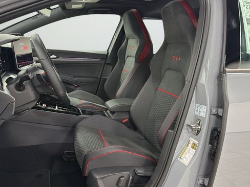 New 2026 Volkswagen GTI SE FWD image 16