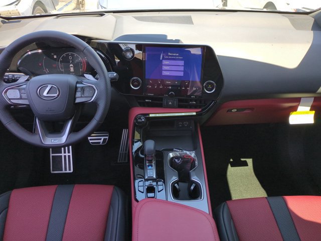 New 2026 Lexus NX 350 F Sport AWD/4WD image 14
