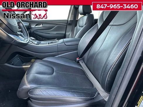 Used 2022 Hyundai Santa Fe Limited AWD/4WD image 12