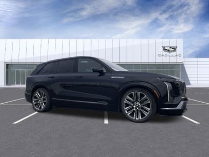 Certified 2026 Cadillac Vistiq Sport w/ LPO, Floor Liner Package