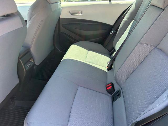 Certified 2026 Toyota Corolla SE AWD/4WD image 16
