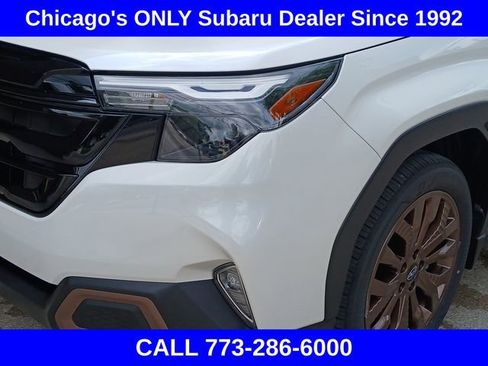 Certified 2025 Subaru Forester Sport image 27