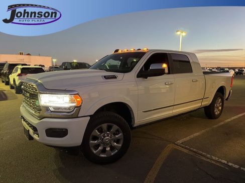 Used 2019 RAM 3500 Limited image 1
