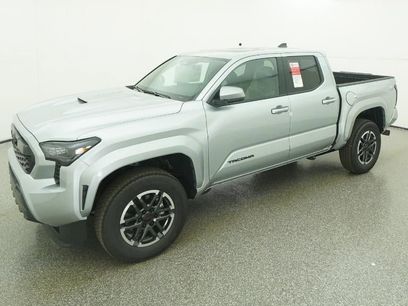 New 2026 Toyota Tacoma TRD Sport w/ TRD Sport Upgrade Package