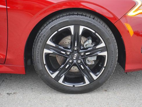 Used 2021 Kia K5 GT-Line image 13