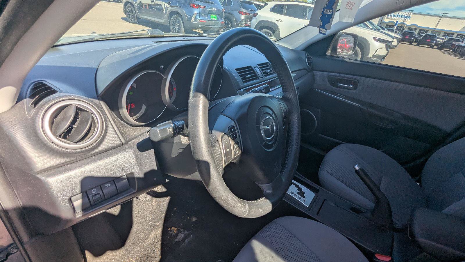 Used 2008 MAZDA MAZDA3 s Touring FWD image 13